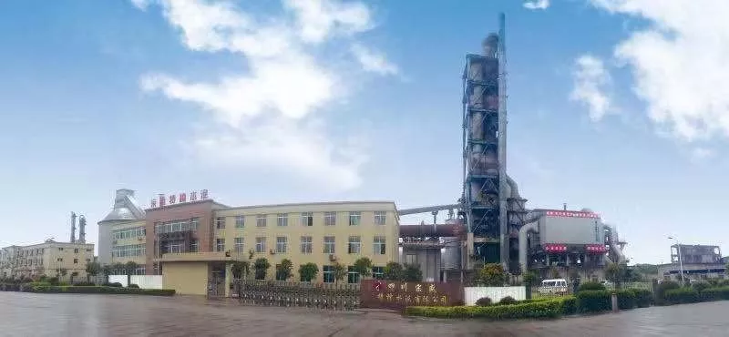 中國西部白水泥制高點——四川宗盛特種水泥再次亮相成都建博會，參展精品搶先預覽！(圖3)