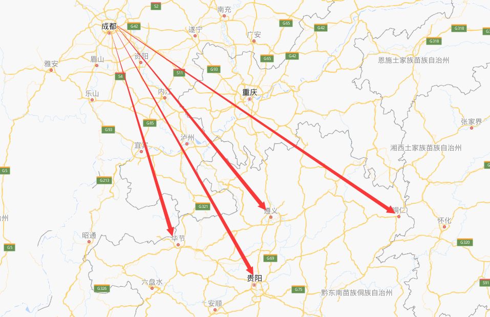 成都建博會線下一對一觀眾邀約│再度深入貴州，更多專業觀眾為您一鍵鎖定(圖5)