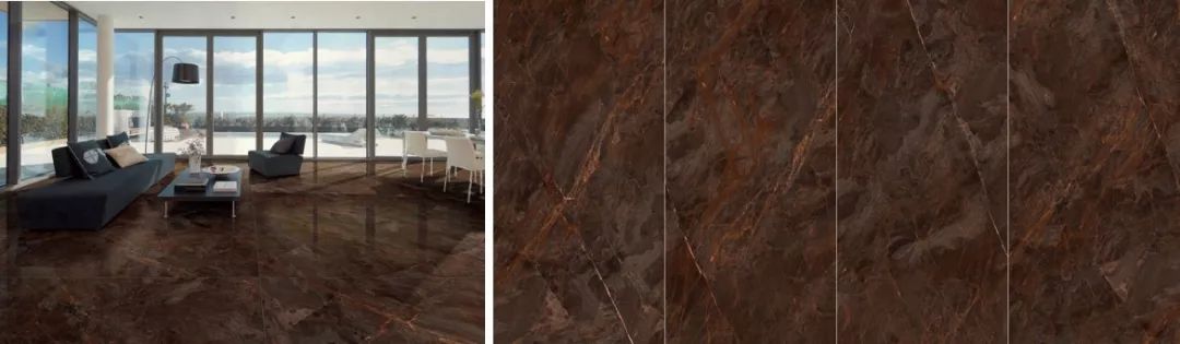 超輕 超薄 超耐磨，簡優陶瓷攜新品亮相第二十屆成都建博會(圖7)