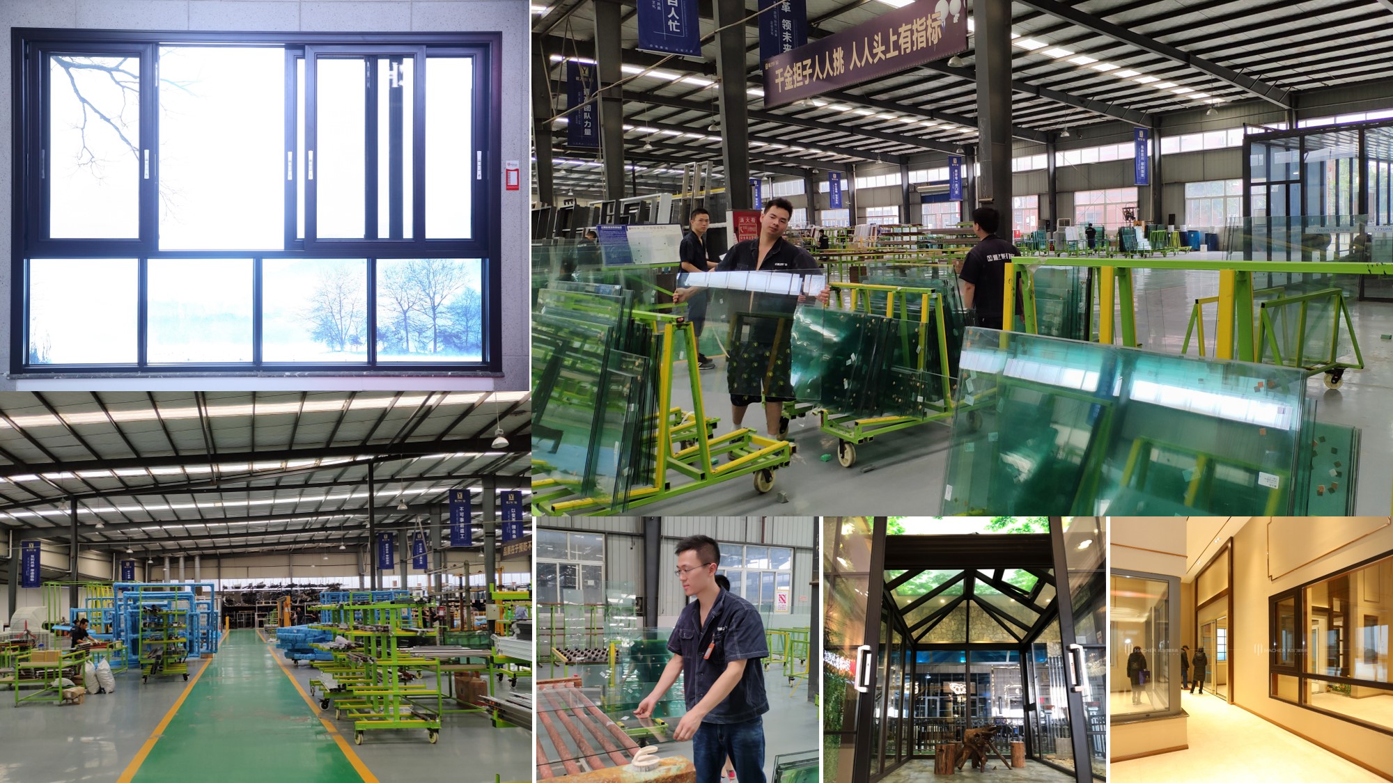 亮點(diǎn)預(yù)告 | 匯聚多款門(mén)窗產(chǎn)品，精彩提前“劇透”(圖4)