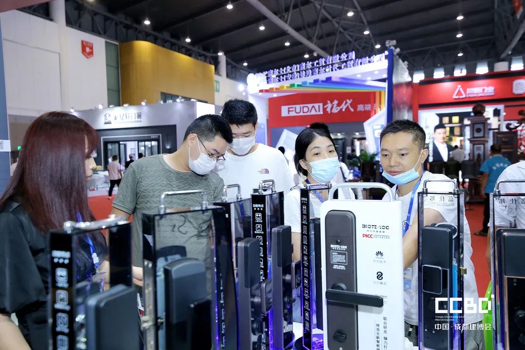 開展第二天 | 2020成都建博會現(xiàn)場大盤點，錯過明天再等一年！(圖2)