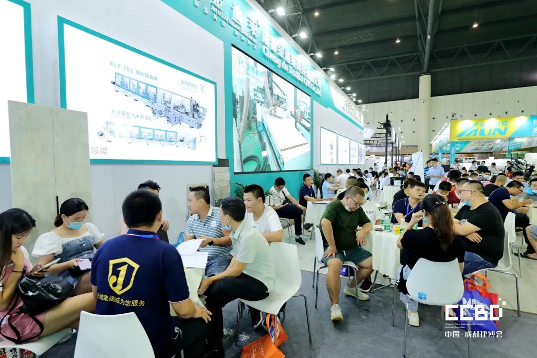 開展第二天 | 2020成都建博會現(xiàn)場大盤點，錯過明天再等一年！(圖4)
