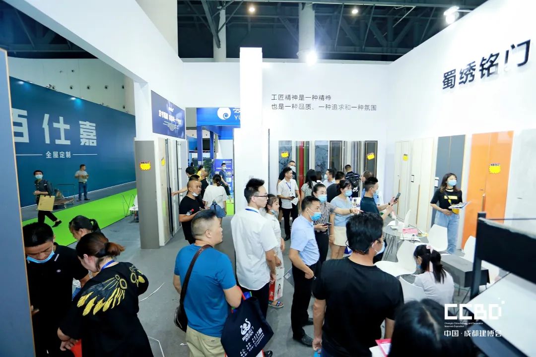 開展第二天 | 2020成都建博會現(xiàn)場大盤點，錯過明天再等一年！(圖8)