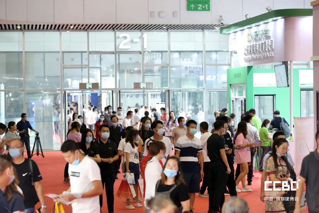 開展第二天 | 2020成都建博會現(xiàn)場大盤點，錯過明天再等一年！(圖12)