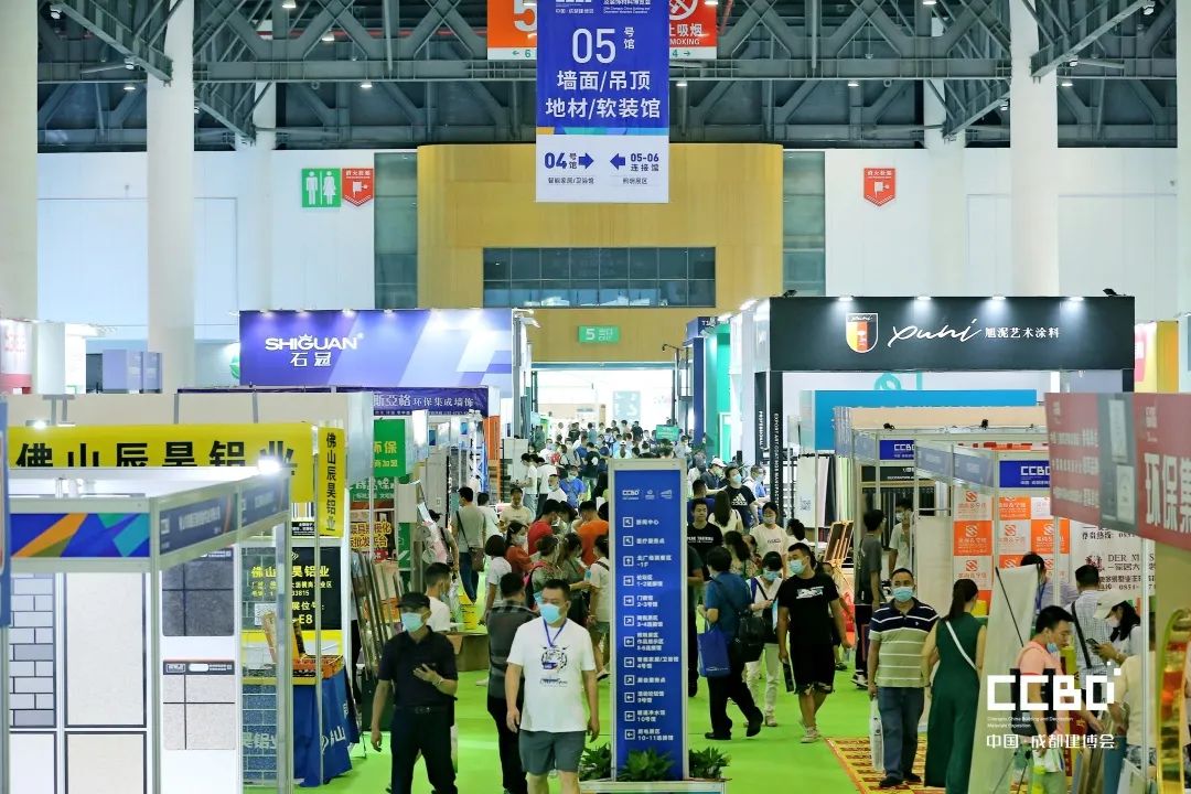 開展第二天 | 2020成都建博會現(xiàn)場大盤點，錯過明天再等一年！(圖10)