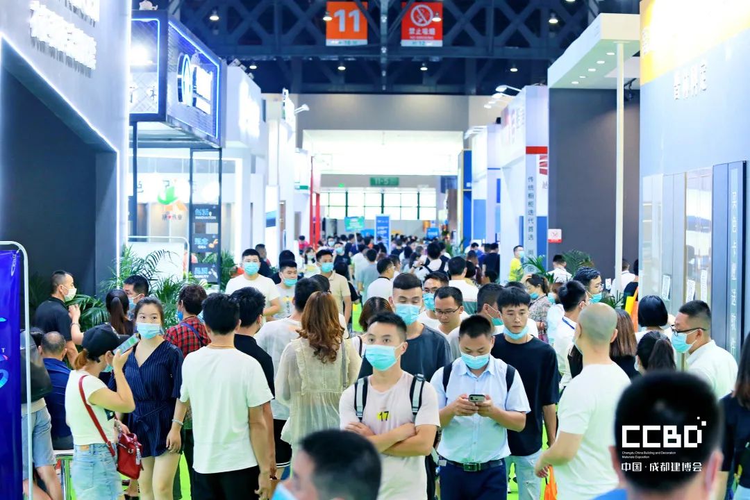 開展第二天 | 2020成都建博會現(xiàn)場大盤點，錯過明天再等一年！(圖11)