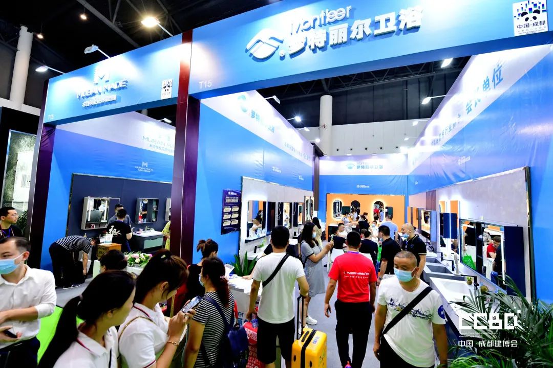 開展第二天 | 2020成都建博會現(xiàn)場大盤點，錯過明天再等一年！(圖24)