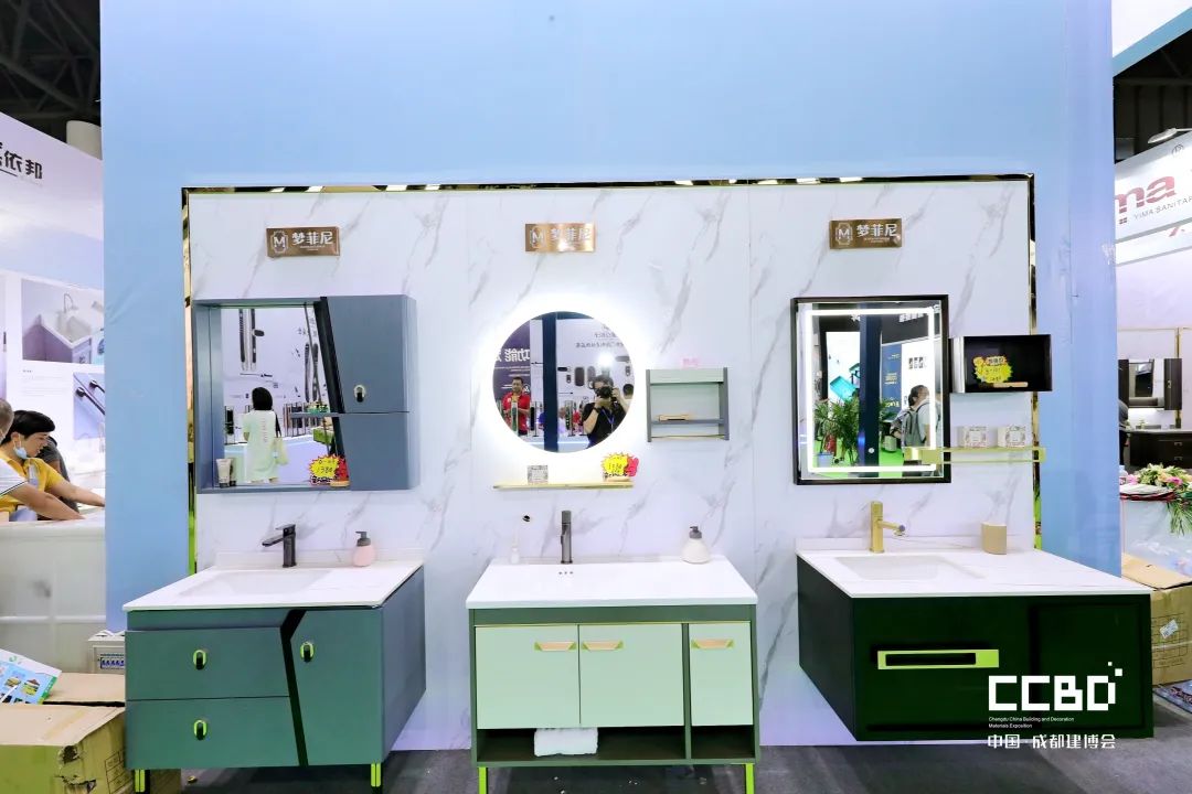 開展第二天 | 2020成都建博會現(xiàn)場大盤點，錯過明天再等一年！(圖25)