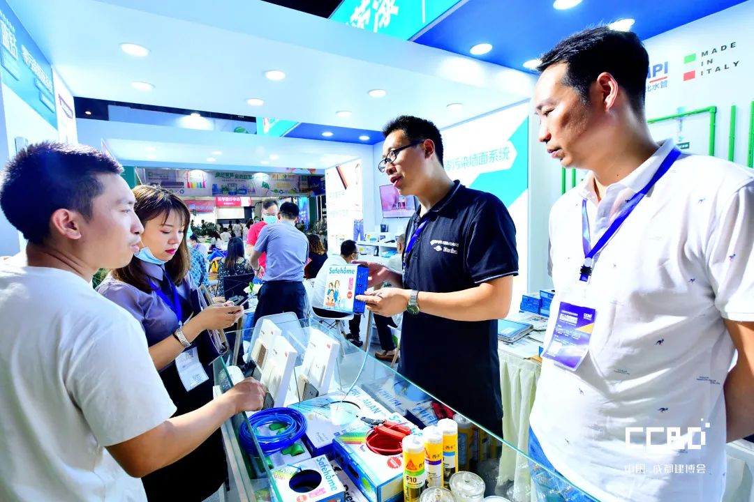 開展第二天 | 2020成都建博會現(xiàn)場大盤點，錯過明天再等一年！(圖38)