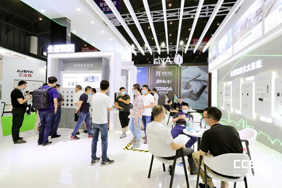 開展第二天 | 2020成都建博會現(xiàn)場大盤點，錯過明天再等一年！(圖44)