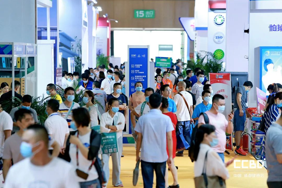 開展第二天 | 2020成都建博會現(xiàn)場大盤點，錯過明天再等一年！(圖68)