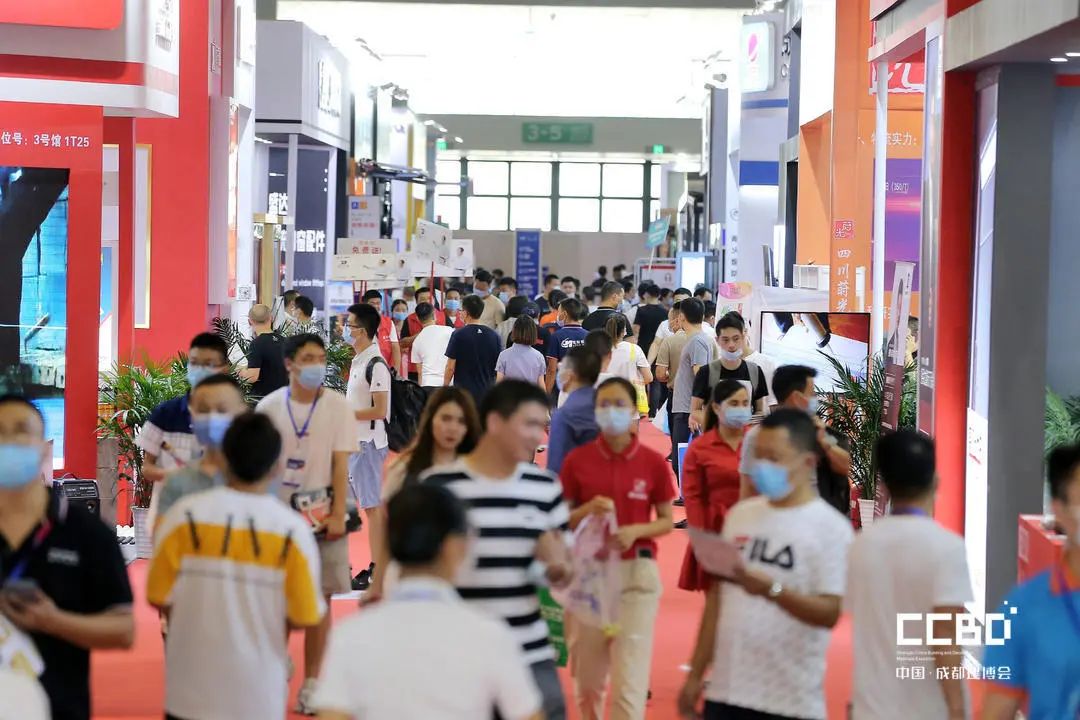 開展第二天 | 2020成都建博會現(xiàn)場大盤點，錯過明天再等一年！(圖70)