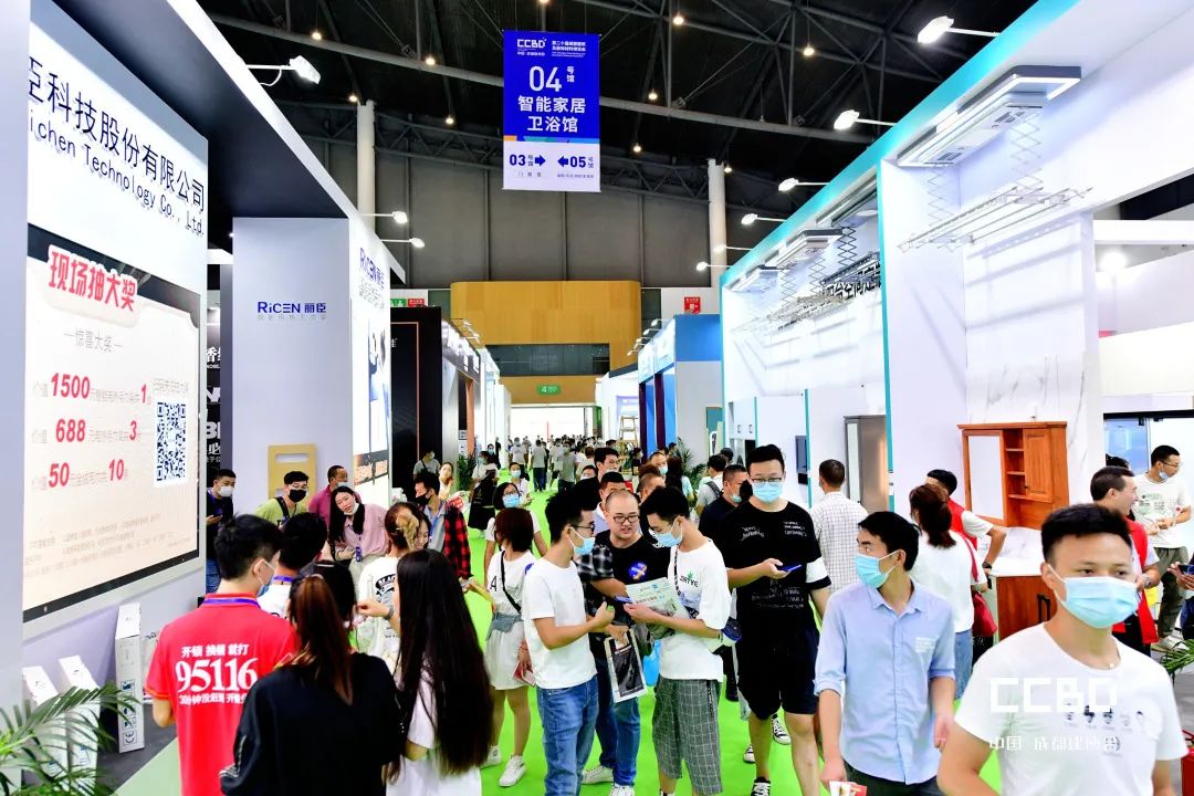 開展第二天 | 2020成都建博會現(xiàn)場大盤點，錯過明天再等一年！(圖69)