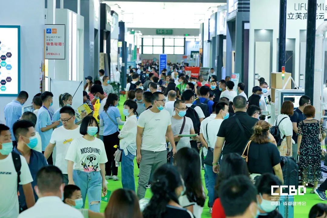 開展第二天 | 2020成都建博會現(xiàn)場大盤點，錯過明天再等一年！(圖71)