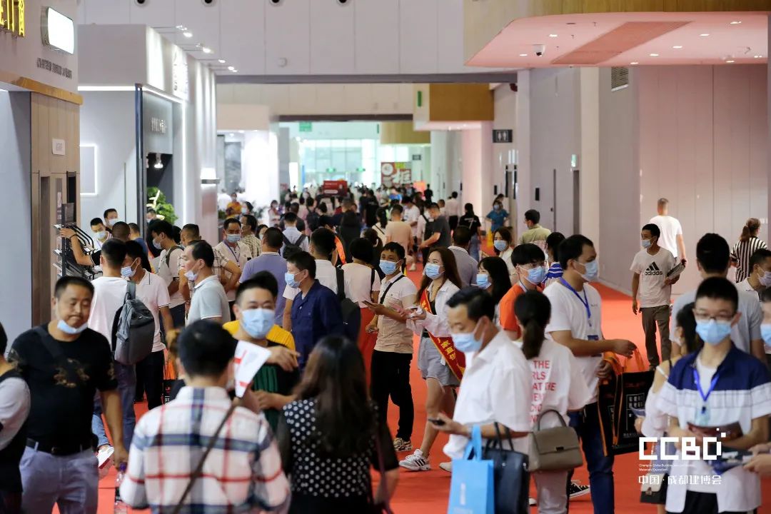 開展第二天 | 2020成都建博會現(xiàn)場大盤點，錯過明天再等一年！(圖73)