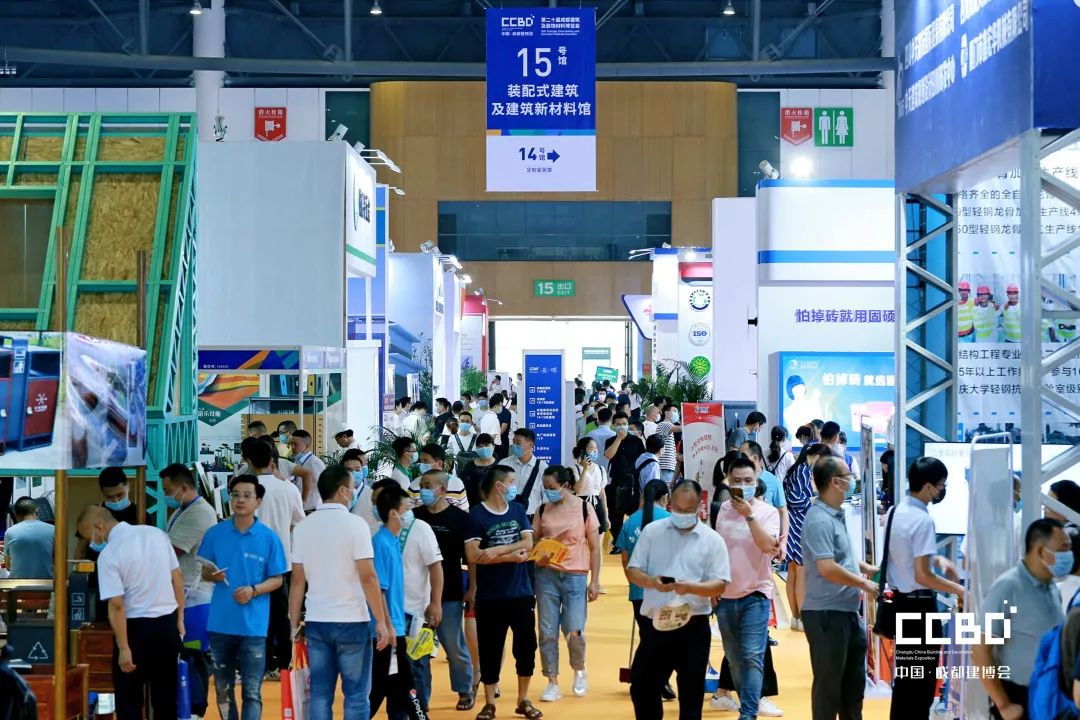 第二十屆成都建博會圓滿落幕，乘風破浪，征程再起！(圖6)