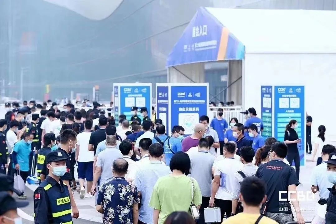 第二十屆成都建博會圓滿落幕，乘風破浪，征程再起！(圖5)