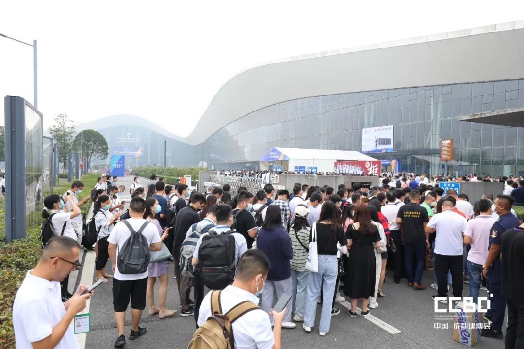 第二十屆成都建博會圓滿落幕，乘風破浪，征程再起！(圖3)