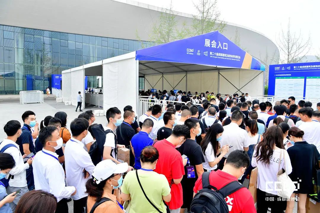 第二十屆成都建博會圓滿落幕，乘風破浪，征程再起！(圖4)