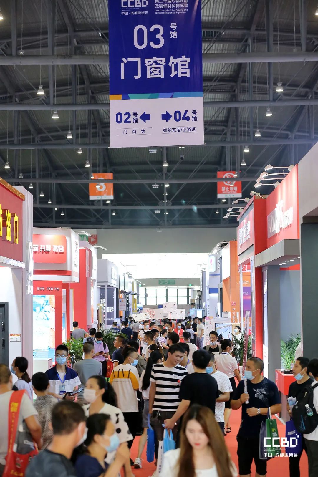 第二十屆成都建博會圓滿落幕，乘風破浪，征程再起！(圖10)