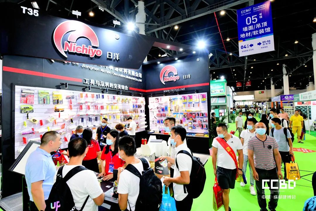 第二十屆成都建博會圓滿落幕，乘風破浪，征程再起！(圖15)