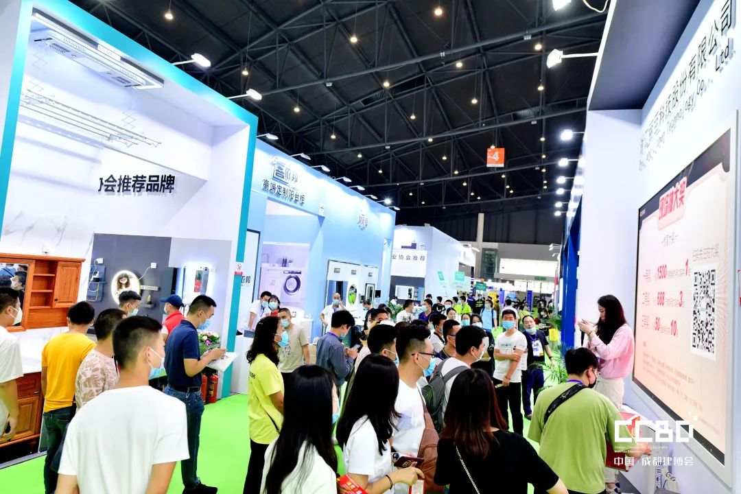 第二十屆成都建博會圓滿落幕，乘風破浪，征程再起！(圖12)