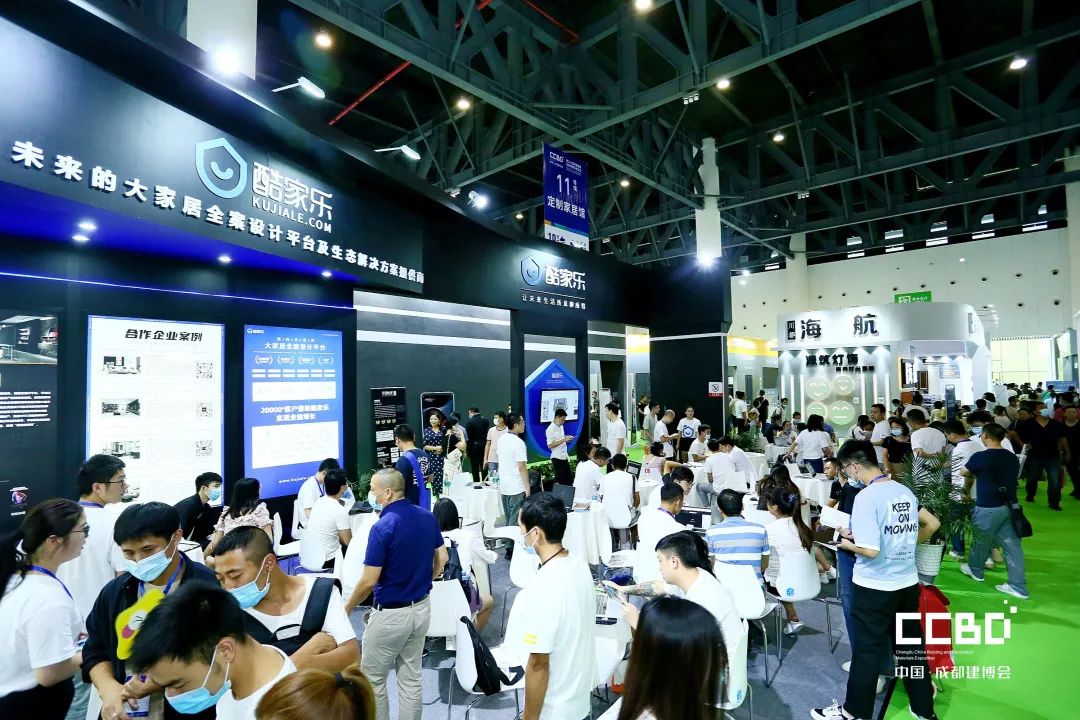 第二十屆成都建博會圓滿落幕，乘風破浪，征程再起！(圖16)