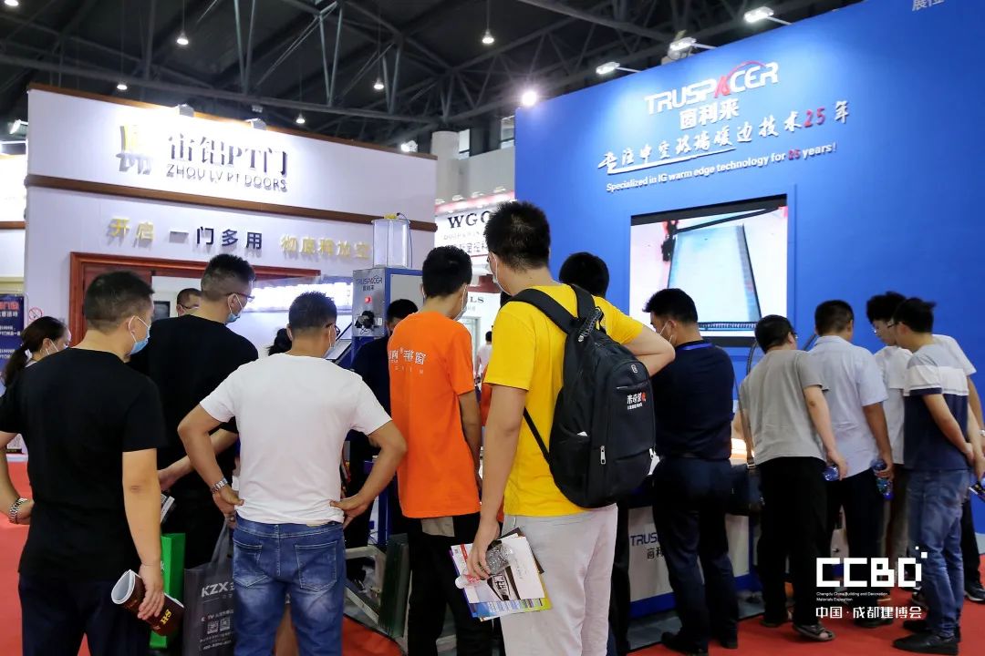 第二十屆成都建博會圓滿落幕，乘風破浪，征程再起！(圖17)