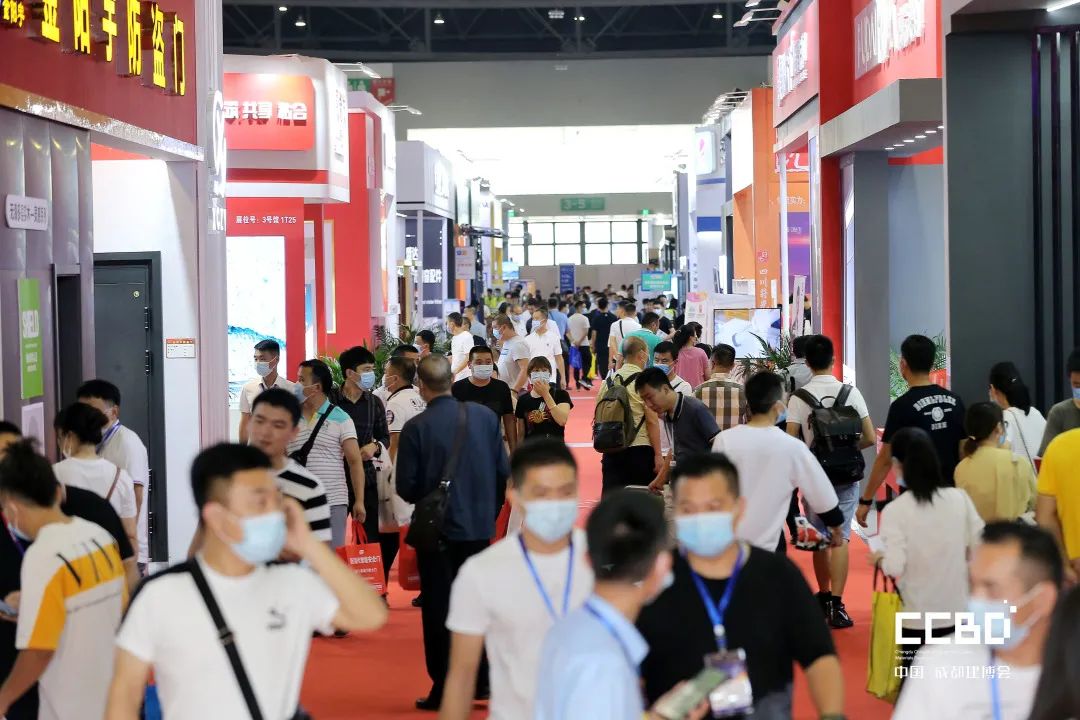 第二十屆成都建博會圓滿落幕，乘風破浪，征程再起！(圖20)