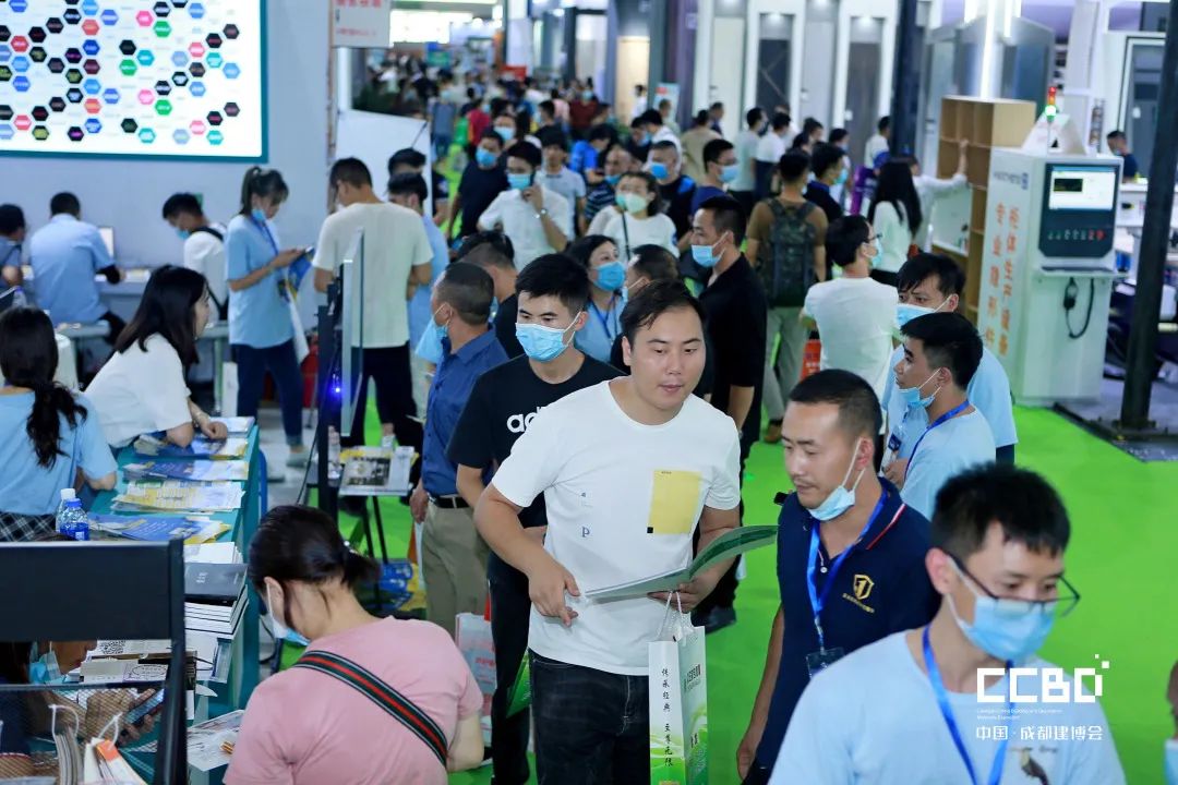 第二十屆成都建博會圓滿落幕，乘風破浪，征程再起！(圖22)