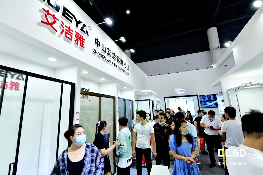 第二十屆成都建博會圓滿落幕，乘風破浪，征程再起！(圖19)