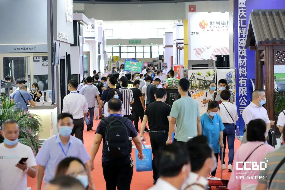 第二十屆成都建博會圓滿落幕，乘風破浪，征程再起！(圖21)