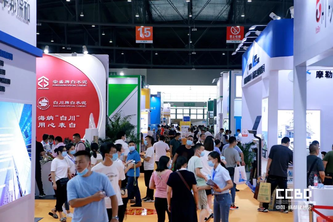 第二十屆成都建博會圓滿落幕，乘風破浪，征程再起！(圖24)