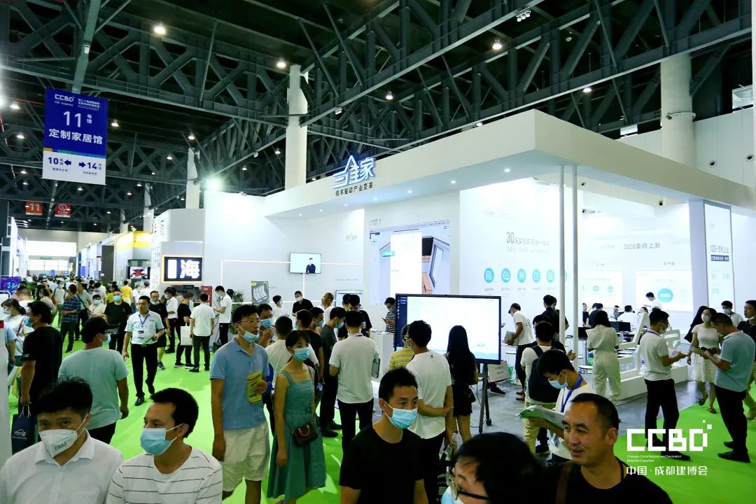 第二十屆成都建博會圓滿落幕，乘風破浪，征程再起！(圖25)