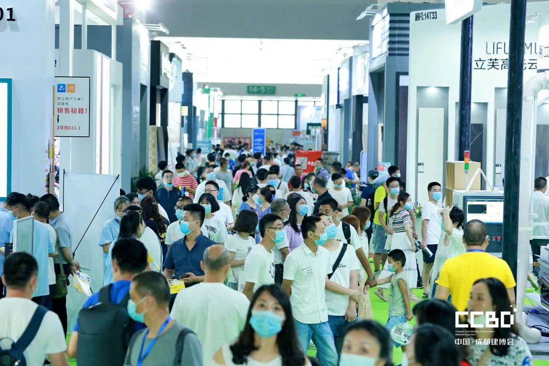 第二十屆成都建博會圓滿落幕，乘風破浪，征程再起！(圖23)