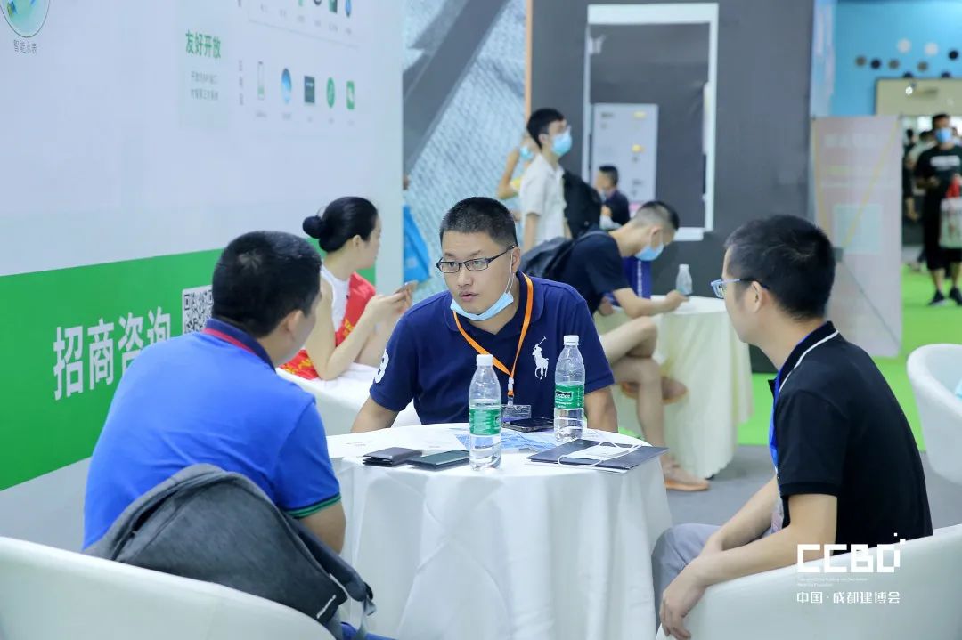 第二十屆成都建博會圓滿落幕，乘風破浪，征程再起！(圖42)