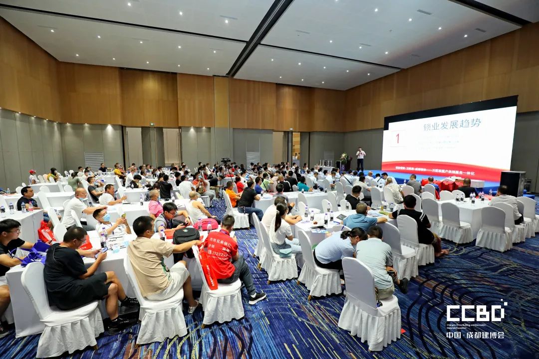 第二十屆成都建博會圓滿落幕，乘風破浪，征程再起！(圖32)