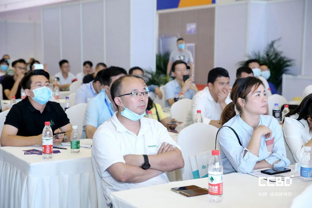 第二十屆成都建博會圓滿落幕，乘風破浪，征程再起！(圖40)