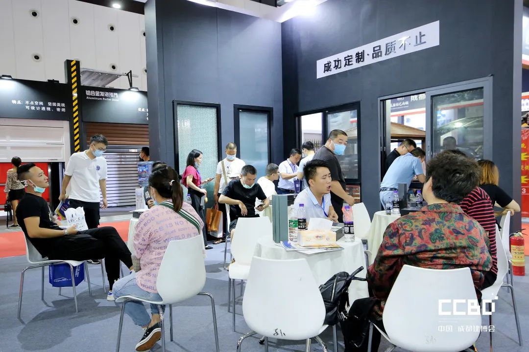 第二十屆成都建博會圓滿落幕，乘風破浪，征程再起！(圖45)