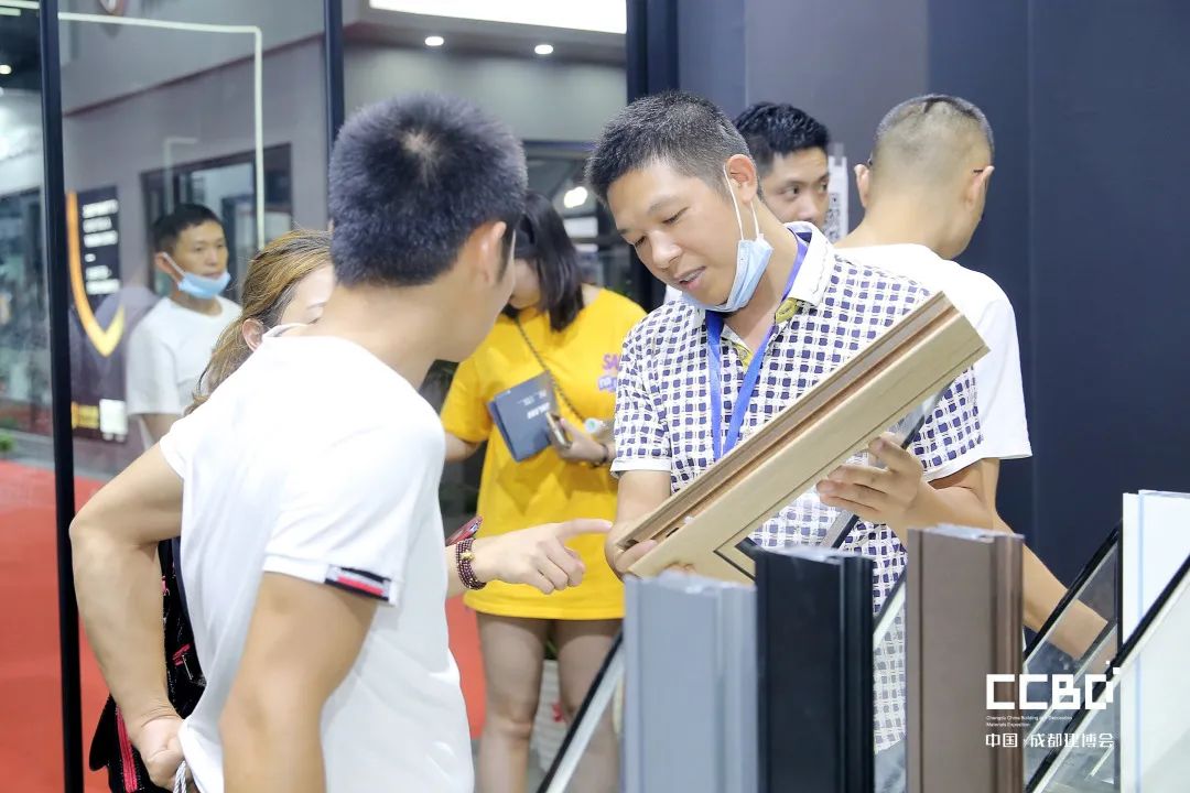 第二十屆成都建博會圓滿落幕，乘風破浪，征程再起！(圖47)