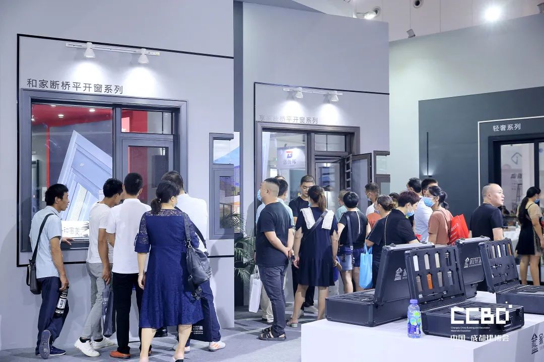 第二十屆成都建博會圓滿落幕，乘風破浪，征程再起！(圖51)