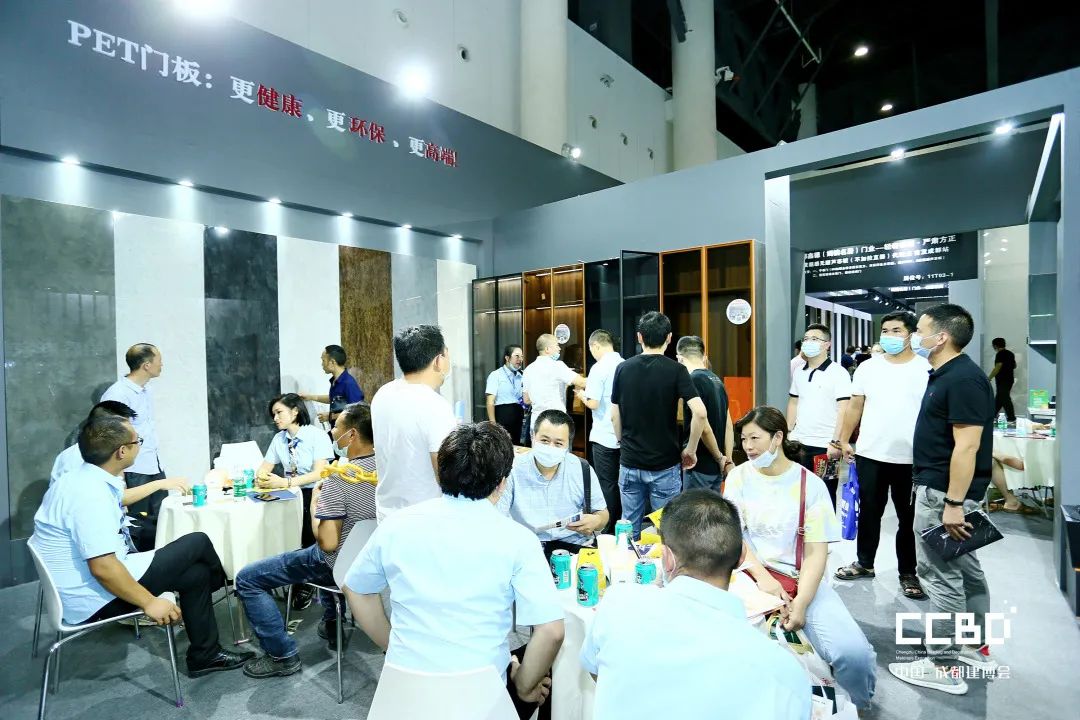 第二十屆成都建博會圓滿落幕，乘風破浪，征程再起！(圖49)