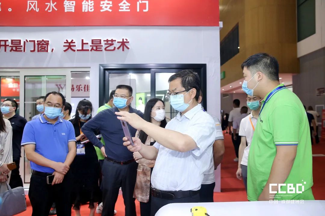 第二十屆成都建博會圓滿落幕，乘風破浪，征程再起！(圖66)