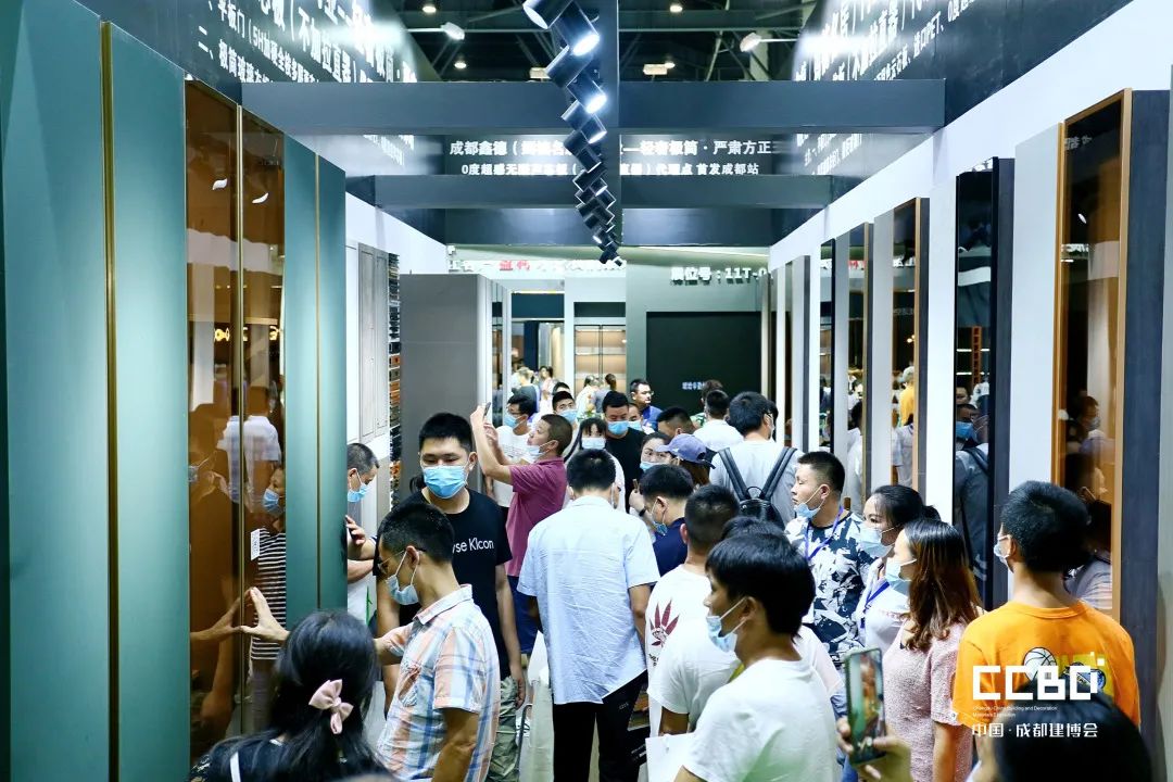 第二十屆成都建博會圓滿落幕，乘風破浪，征程再起！(圖72)