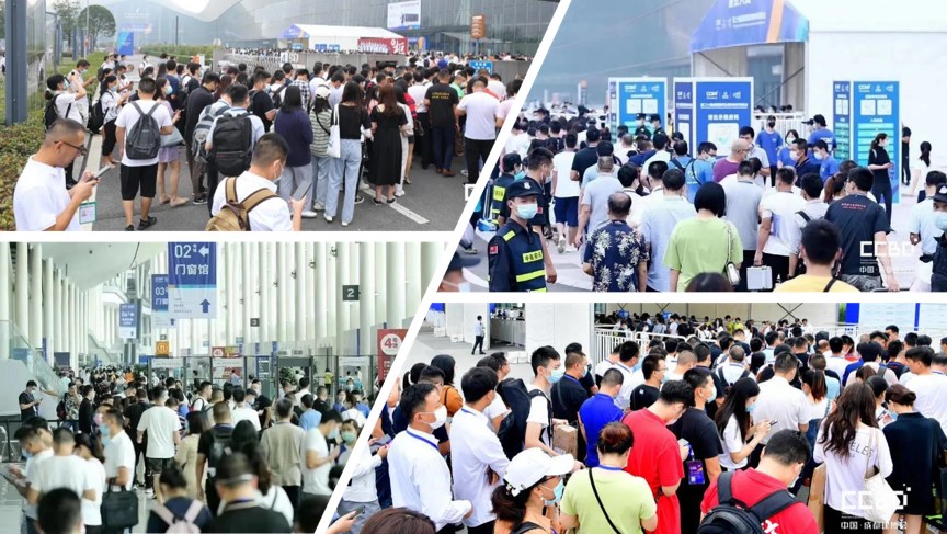 熱力開局 | 招展工作火爆進行中,預定展位搶商機(圖2) 熱力開局 | 招展工作火爆進行中,預定展位搶商機(圖2)