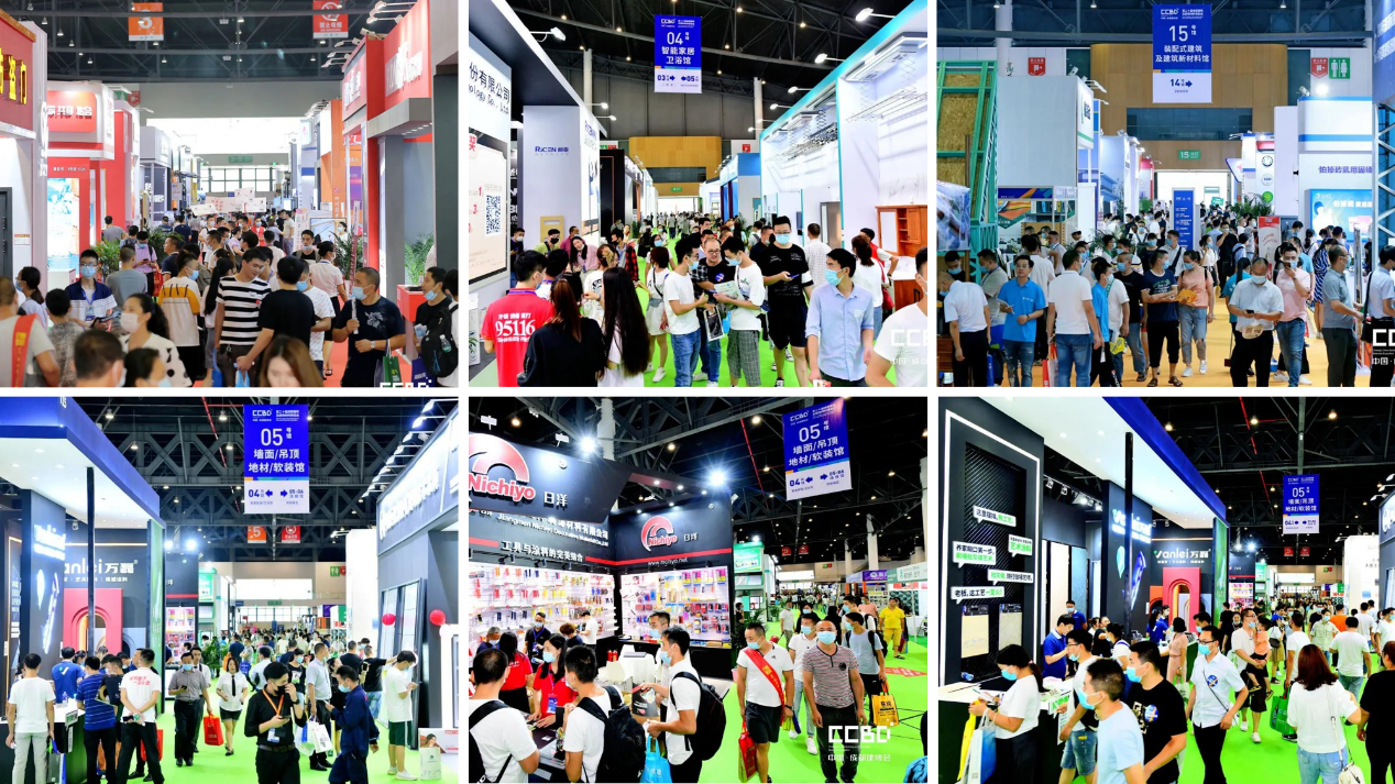 熱力開局 | 招展工作火爆進行中,預定展位搶商機(圖5) 熱力開局 | 招展工作火爆進行中,預定展位搶商機(圖5)