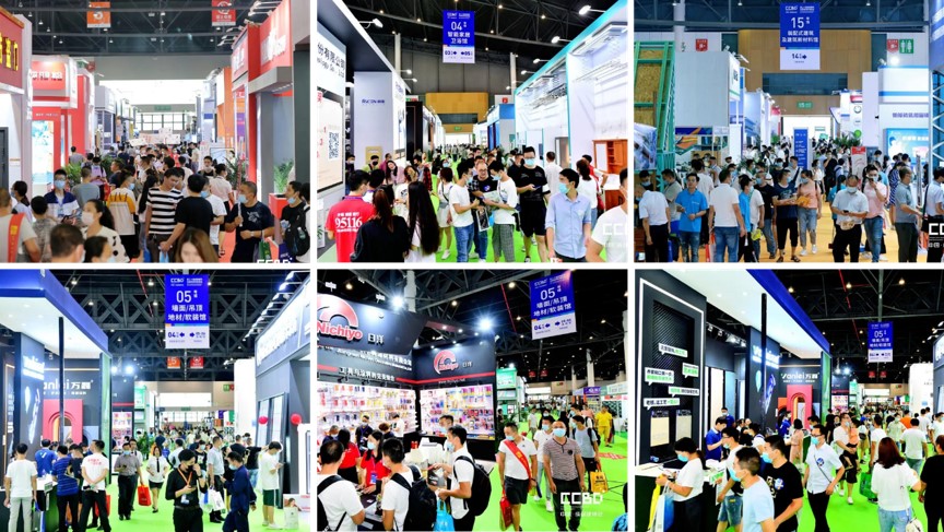 2021中國·成都建博會5大優勢邀你搶占疫后中西部市場(圖5) 2021中國·成都建博會5大優勢邀你搶占疫后中西部市場(圖5)