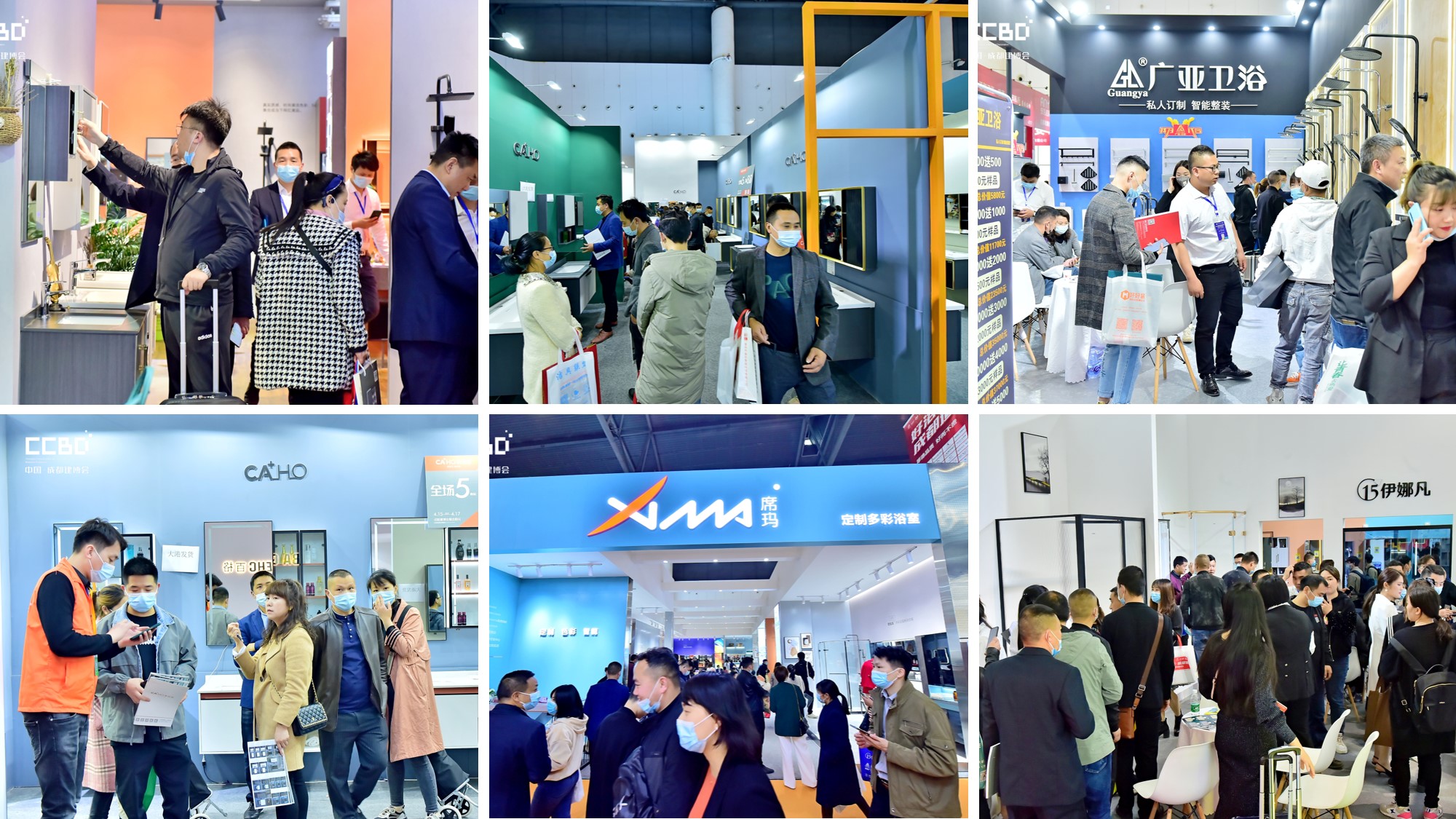 2022中國成都衛浴展賦能行業新發展，全國300余家衛浴企業齊聚蓉城(圖3)