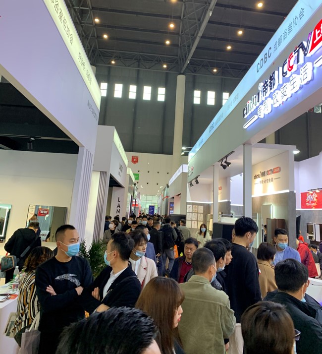 2022中國成都衛浴展賦能行業新發展，全國300余家衛浴企業齊聚蓉城(圖4)