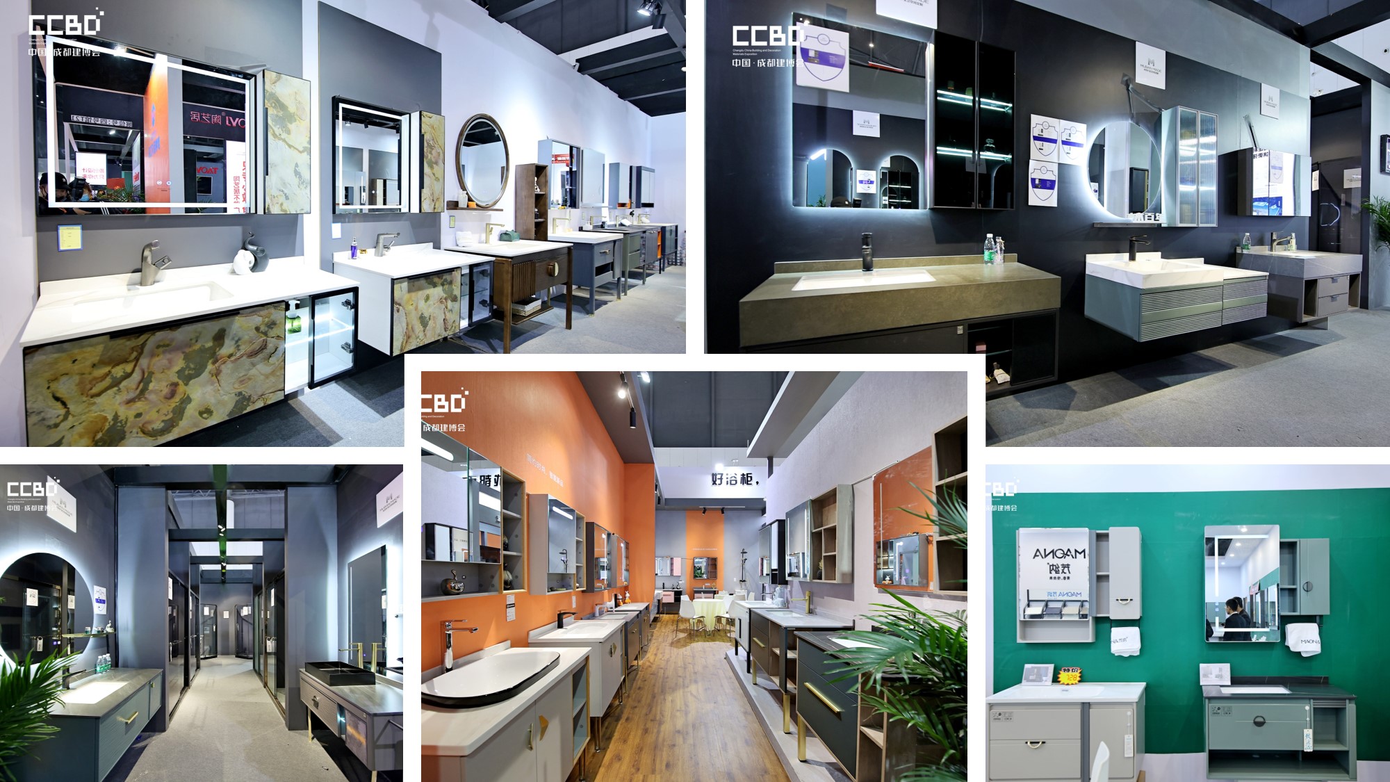 2022中國成都衛浴展賦能行業新發展，全國300余家衛浴企業齊聚蓉城(圖5)